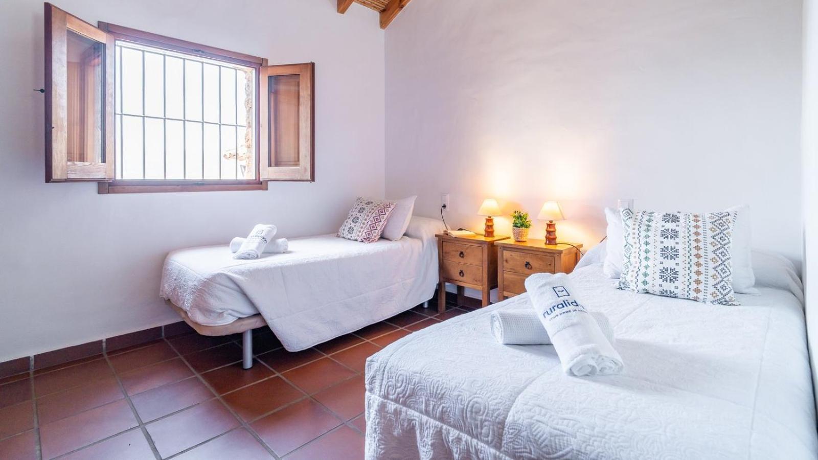 Villa Piedra De Luna Algodonales By Ruralidays Buitenkant foto