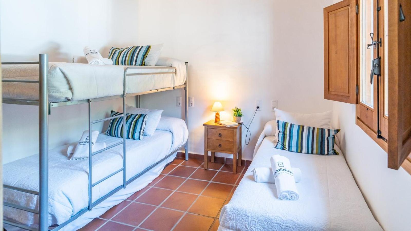 Villa Piedra De Luna Algodonales By Ruralidays Buitenkant foto