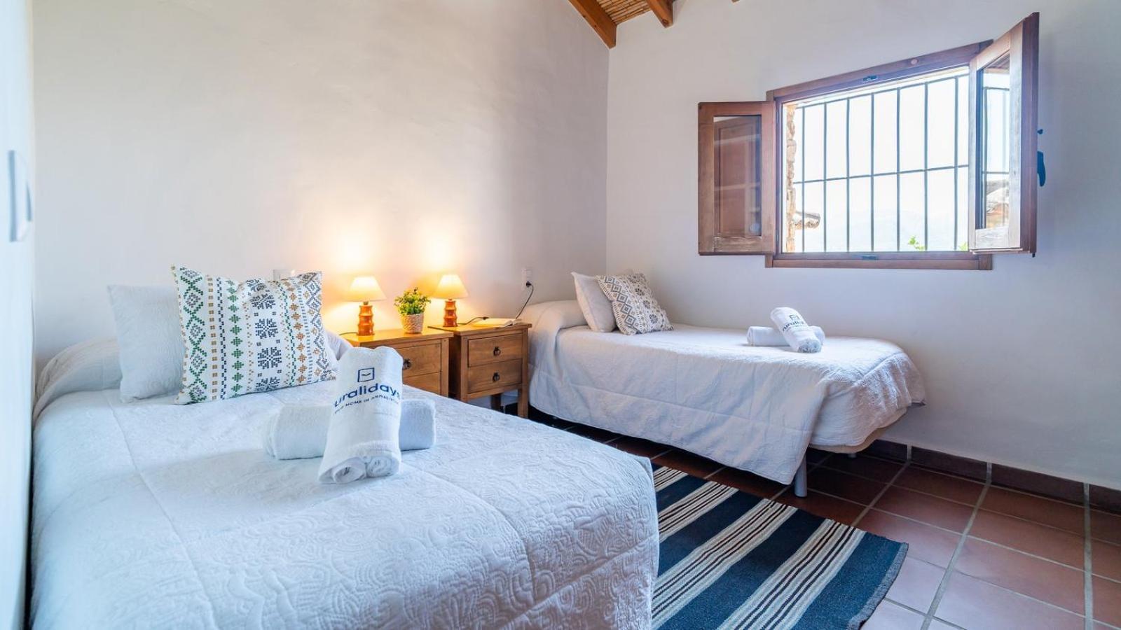Villa Piedra De Luna Algodonales By Ruralidays Buitenkant foto